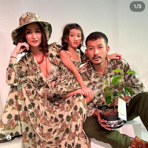 Artis Gelar Pernikahan Sederhana. (Foto: instagram)