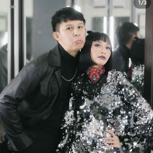 Artis Gelar Pernikahan Sederhana. (Foto: instagram)