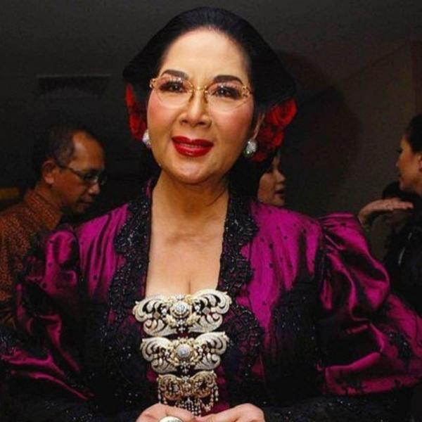 Screenshot 20220819 161157 Instagram Artis Tiga Zaman Terkenal hingga Sekarang. (Foto: instagram)