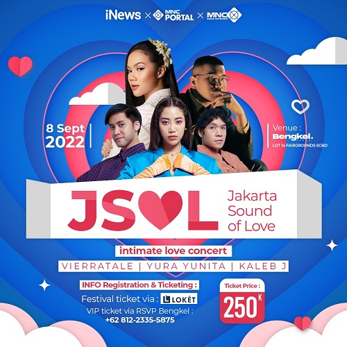Jakarta Sound of Love.