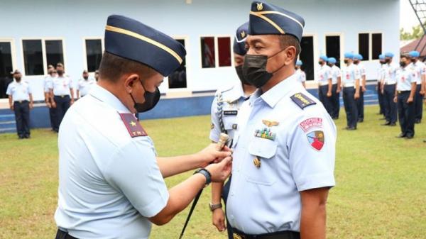 Kolonel Adm Endra Gunawan Jabat Kadispers Lanud Sam Ratulangi