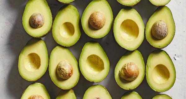 Makanan agar hamil anak laki-laki, Alpukat