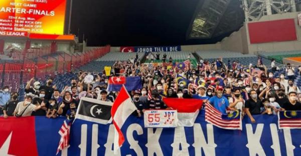 Johor Darul Takzim Foto: Makan Bola