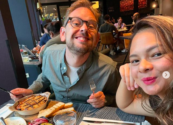 Artis Menikah dengan Bule Eropa Tampan. (Foto: Instagram)