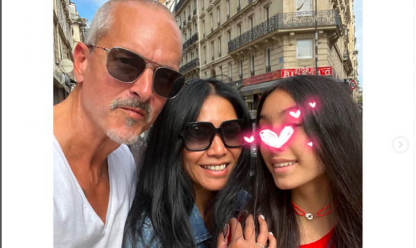 Artis Menikah dengan Bule Eropa Tampan. (Foto: Instagram)