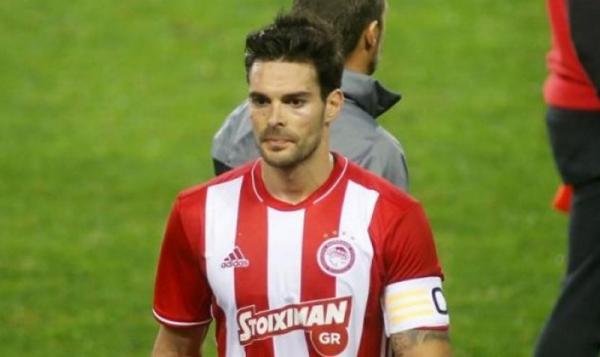 Alberto Botia Foto: Ist