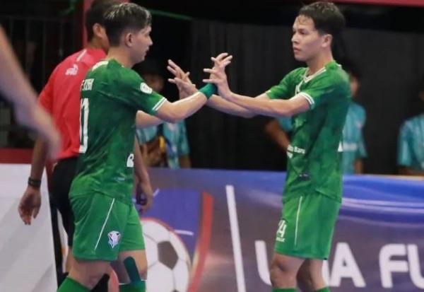 Hasil Liga Futsal Profesional: Hajar IPC Pelindo, Giga FC Selamat dari Degradasi