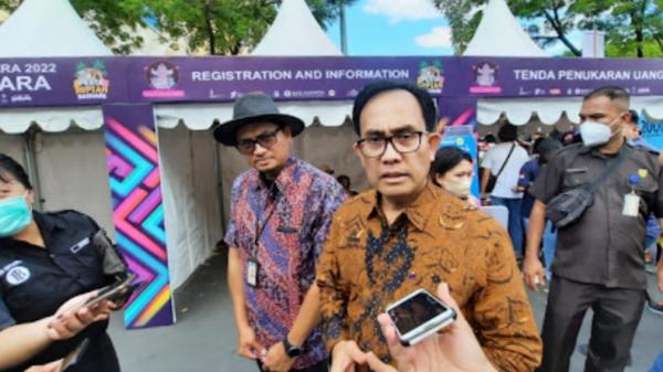 Perkembangan Transaksi Uang Elektronik di Sulut Tembus Rp424 Miliar