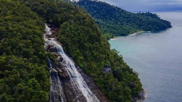 Air terjun di Sumatera Utara, Air Terjun Mursala (Foto: Instagram/Inisibolga)
