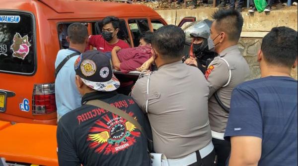 Polisi Selidiki Penyebab Pasti Kecelakaan Rombongan Peziarah di Semarang