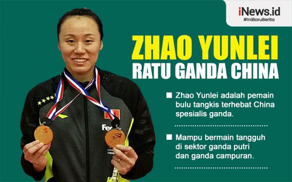 Zhao Yunlei 