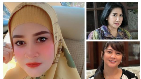 Intip Transformasi Artis Antagonis Sinetron Lawas Era 90-an, Nomor 3 Terkenal sebagai Ibu Sambung Paling Kejam