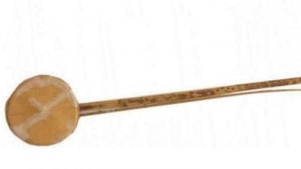Alat musik tradisional Sulawesi Utara Rababu. (Foto: kearifanlokal)