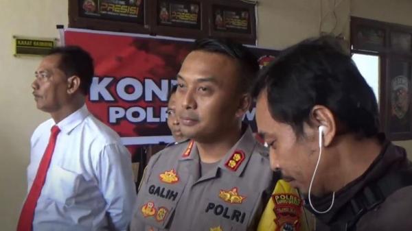 Oknum Polisi di Luwu Utara yang Viral Pukuli Pelaku Penganiayaan Ditahan