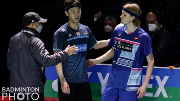 Lee Zii Jia yang mundur dari Kejuaraan Dunia Bulu Tangkis 2021 (Foto: Badminton Photo/Yohan Nonotte)