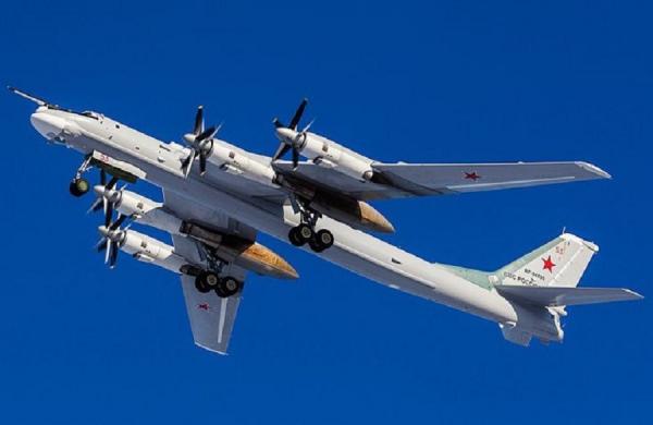 2 Pesawat Pengebom Strategis Rusia Masuki ADIZ Korea Selatan, Ini yang Terjadi