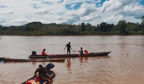 Legenda siluman penunggu sungai di kecamatan gurah