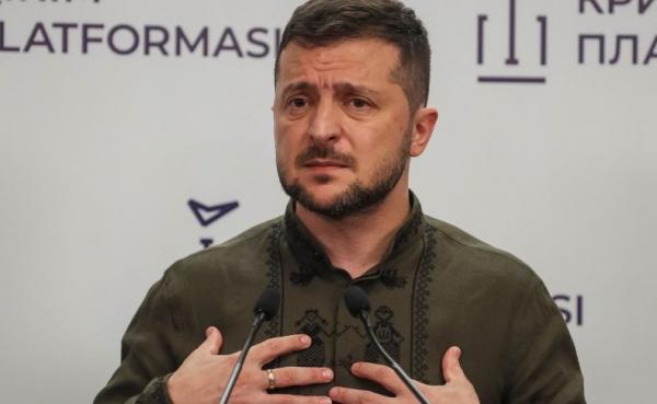 Ukraina Siap Bantu Korban Gempa Turki meski Sedang Digempur Rusia, Pesan Zelensky Ini Bikin Terenyuh