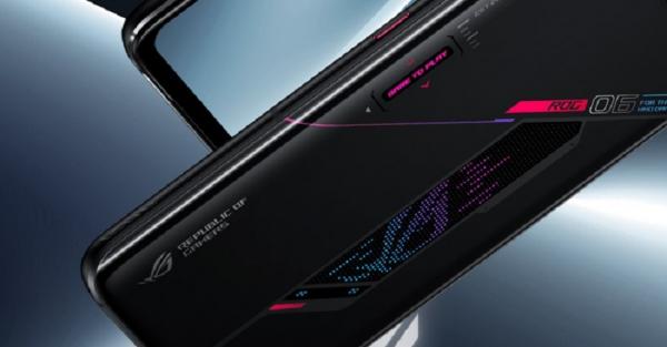 Rog phone 7 antutu