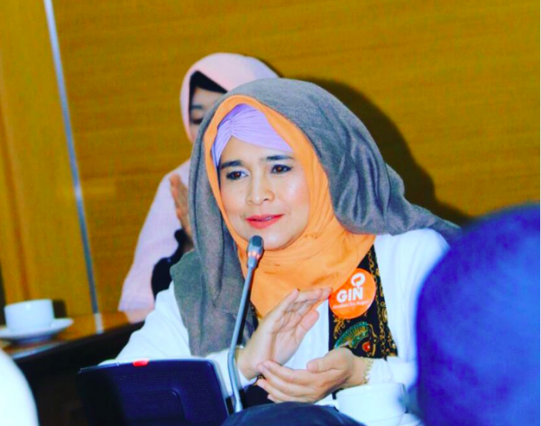 Artis Memilih Jadi Pendakwah. (foto: Instagram)