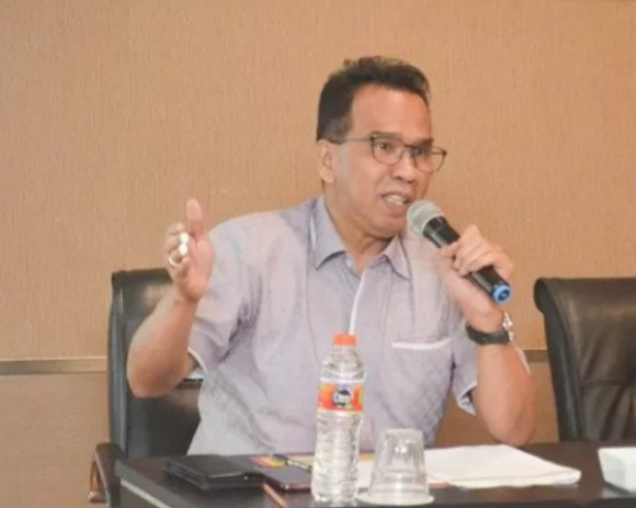 Ifdhal Kasim Mahmuddin. (Foto: Istimewa)