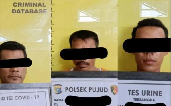 Curi 45 Karung Buah Sawit, Tiga Karyawan Perusahaan Ditangkap Polisi
