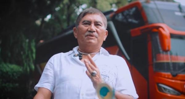 Kisah Perjalanan PO Makmur Jadi Raja Jalanan, Ternyata Ada Cerita Inspiratif dari sang Pemilik