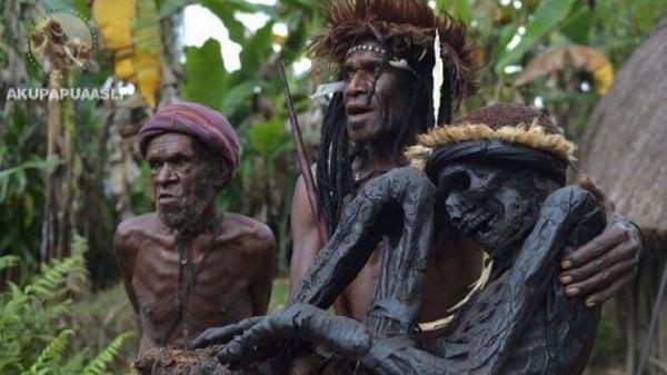 Fakta Tak Terduga Mumi di Tanah Papua, Bikin Merinding namun Jadi Daya Tarik Wisata