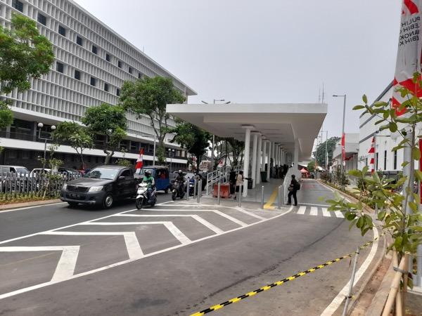 revitalisasi kawasan Kota Tua Jakarta revitalisasi kawasan Kota Tua Jakarta