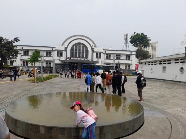 revitalisasi kawasan Kota Tua Jakarta1 revitalisasi kawasan Kota Tua Jakarta