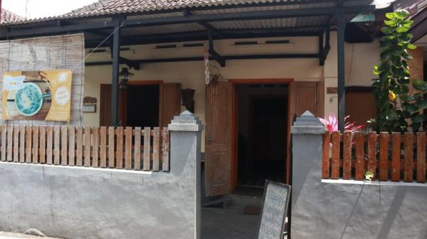 Lokasi Dawet Ireng di Kampoeng Heritage Kajoetangan. (Foto: dok Pemko Malang)