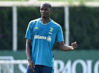 Bintang Juventus, Paul Pogba Bintang Juventus, Paul Pogba. (Foto: Instagram/@paulpogba)