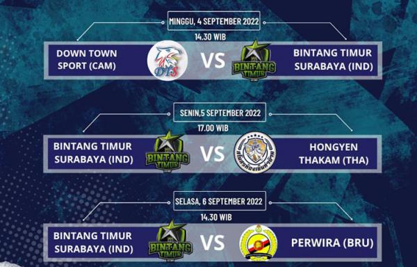 Piala AFF Futsal Foto: MNC Media