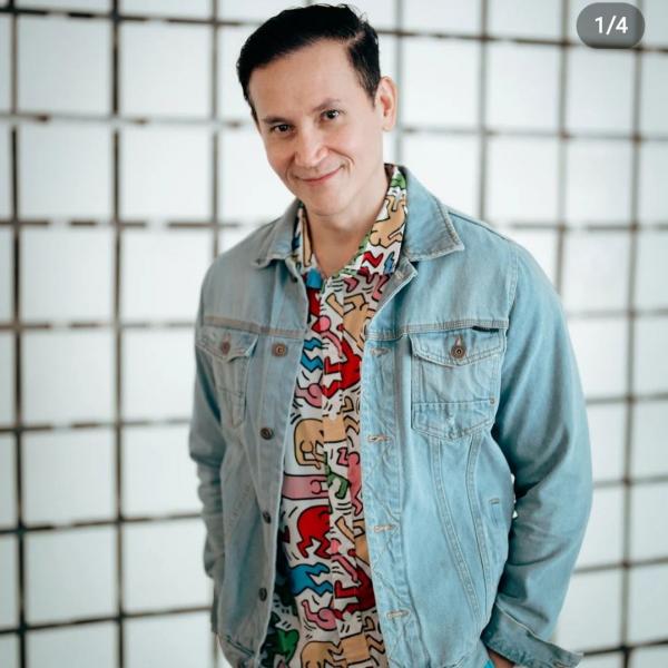 Aktor Pria Indonesia yang Tetap Memesona di Usia 40-an. (Foto: instagram)