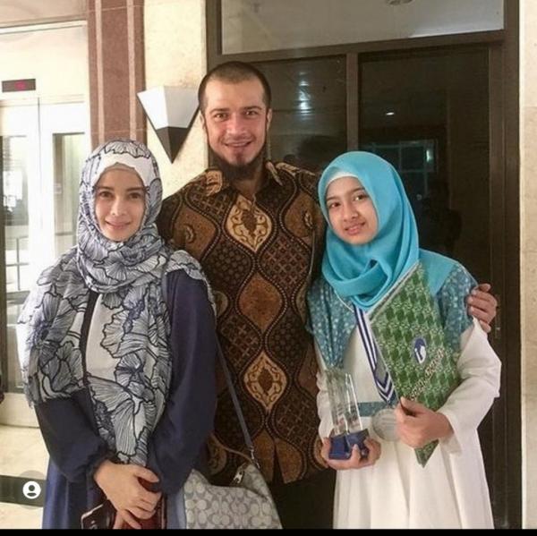 Aktor Pria Indonesia yang Tetap Memesona di Usia 40-an. (Foto: instagram)