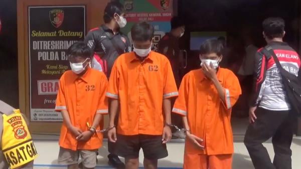 Bebas Usai Dapat Remisi Kemerdekaan, Residivis Curanmor di Bali Balik Lagi ke Penjara