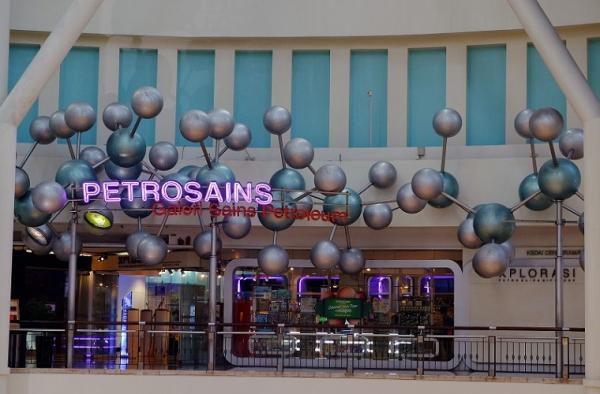 Petrosains Kuala Lumpur. (Foto: Shutterstock)