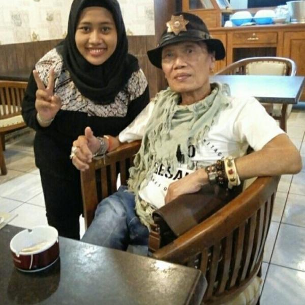 Artis Lawas yang Masa Tuanya Bikin Terharu. (Instagram)