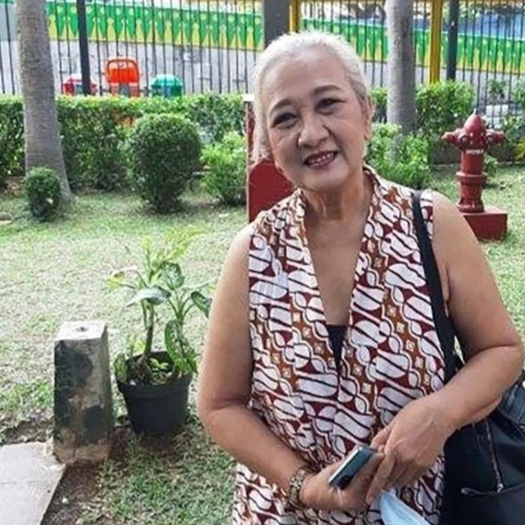 Artis Lawas yang Masa Tuanya Bikin Terharu. (Instagram)