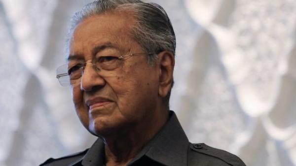 Mantan Perdana Menteri Malaysia Mahathir Mohammad Positif Covid-19