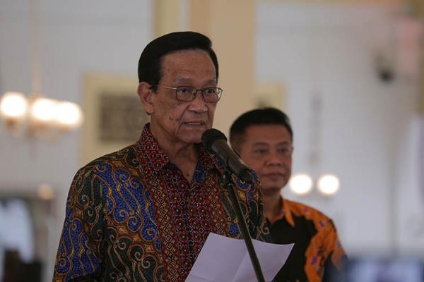  Sultan Janji Tanggung Biaya Hidup Mahasiswa Cianjur di Jogja