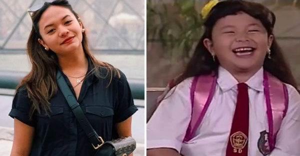 Artis Cilik Pemeran Anak di Sinetron Lawas Indonesia. (Foto: istimewa)