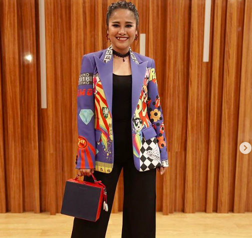 Screen Shot 2022 09 01 At 15 46 59 Deretan Artis Menikah di KUA. (Foto: Instagram)