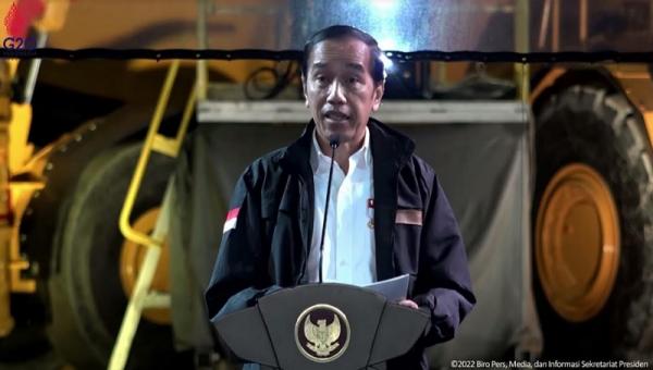Cerita Jokowi Sempat Semedi sebelum Putuskan Indonesia Lockdown atau Tidak