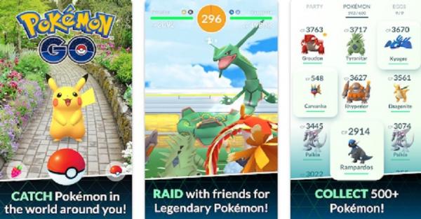 Pokémon Company Gugat 6 Perusahaan Gara-Gara Game Ditiru