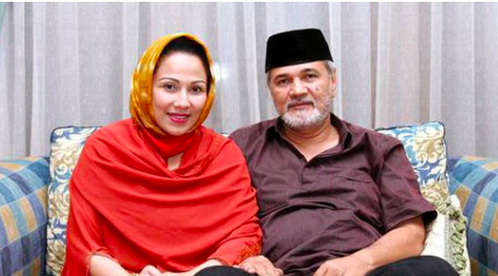 Artis Menikah Lebih dari 20 Tahun Cerai di Hari Tua. (Foto: Instagram)