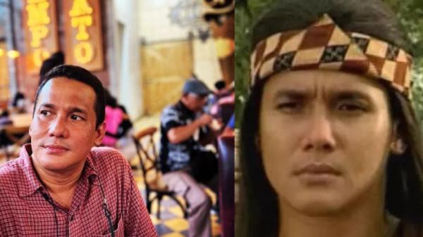 Candy Satrio berperan sebagai Patih Batik Madrim (Foto: Instagram @candysatrio)