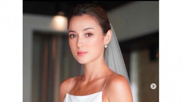 Artis menikah dengan atlet. (Foto: Instagram)