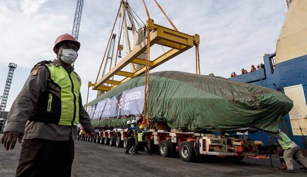 BPKP Hitung Pembengkakan Biaya Proyek Kereta Cepat Jakarta-Bandung Capai Rp21 Triliun