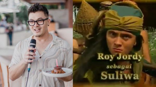 Roy Jordi sebagai Suliwa (Foto: Instagram @roydjordy)